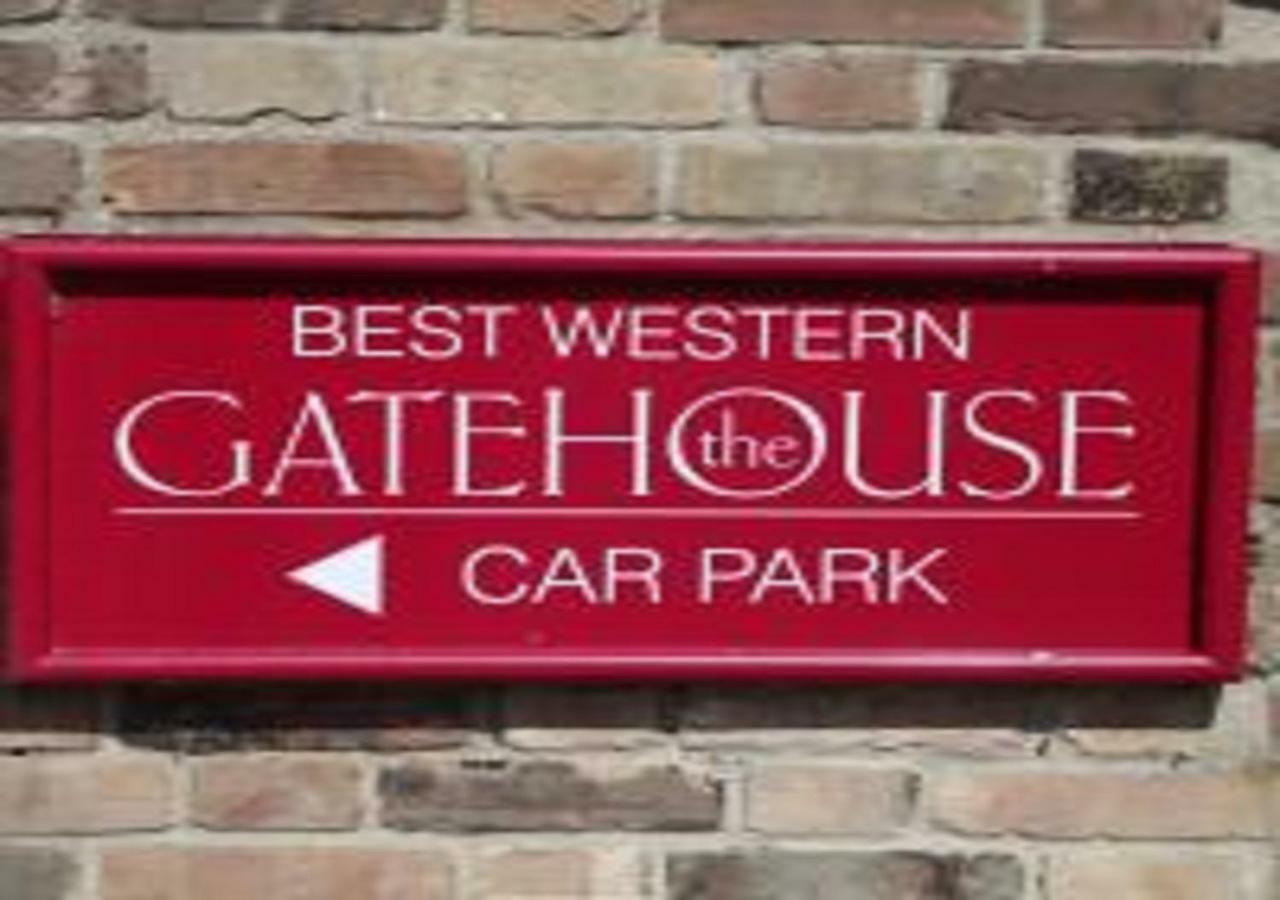 Best Western Gatehouse Hotel Ipswich Extérieur photo